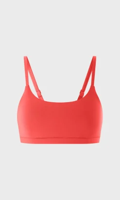 Brassière en microfibre