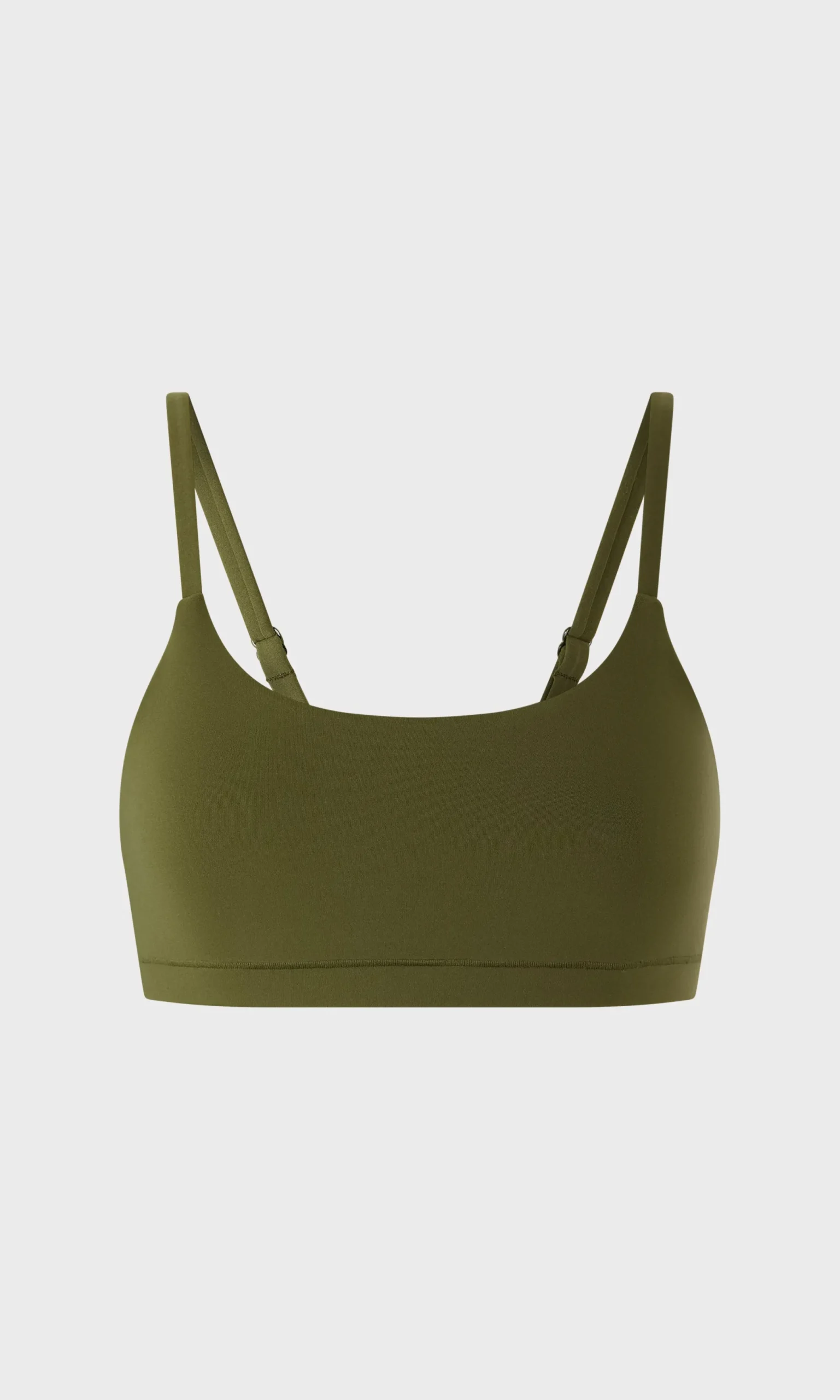 Brassière en microfibre