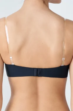 Bretelles amovibles en silicone