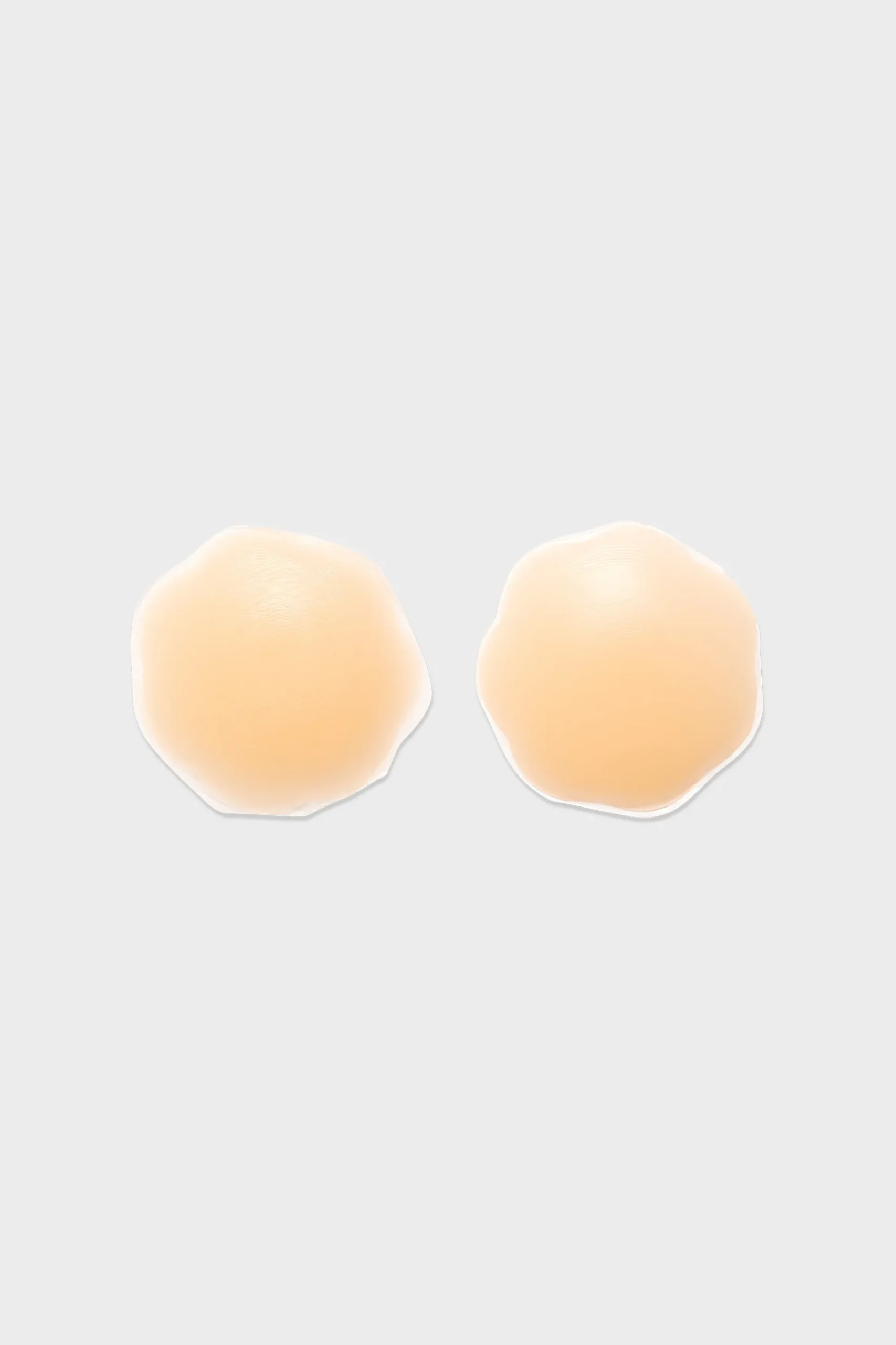 Cache-tétons maxi autocollants en silicone