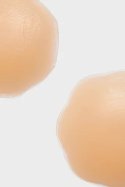 Cache-tétons maxi autocollants en silicone