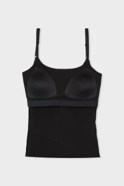 Caraco avec brassière intégrée