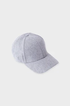 Casquette broderie initiale