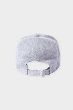 Casquette broderie initiale