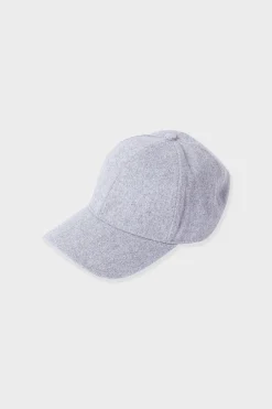 Casquette broderie initiale