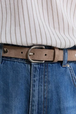 Ceinture à clous