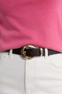 Ceinture en cuir