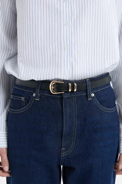 Ceinture en cuir