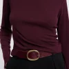 Ceinture en cuir