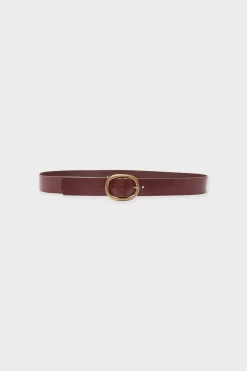 Ceinture en cuir