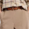 Ceinture en cuir