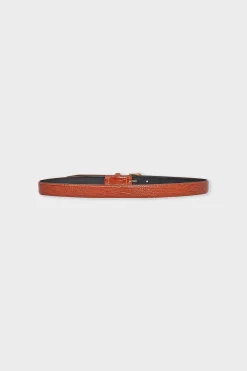 Ceinture en cuir