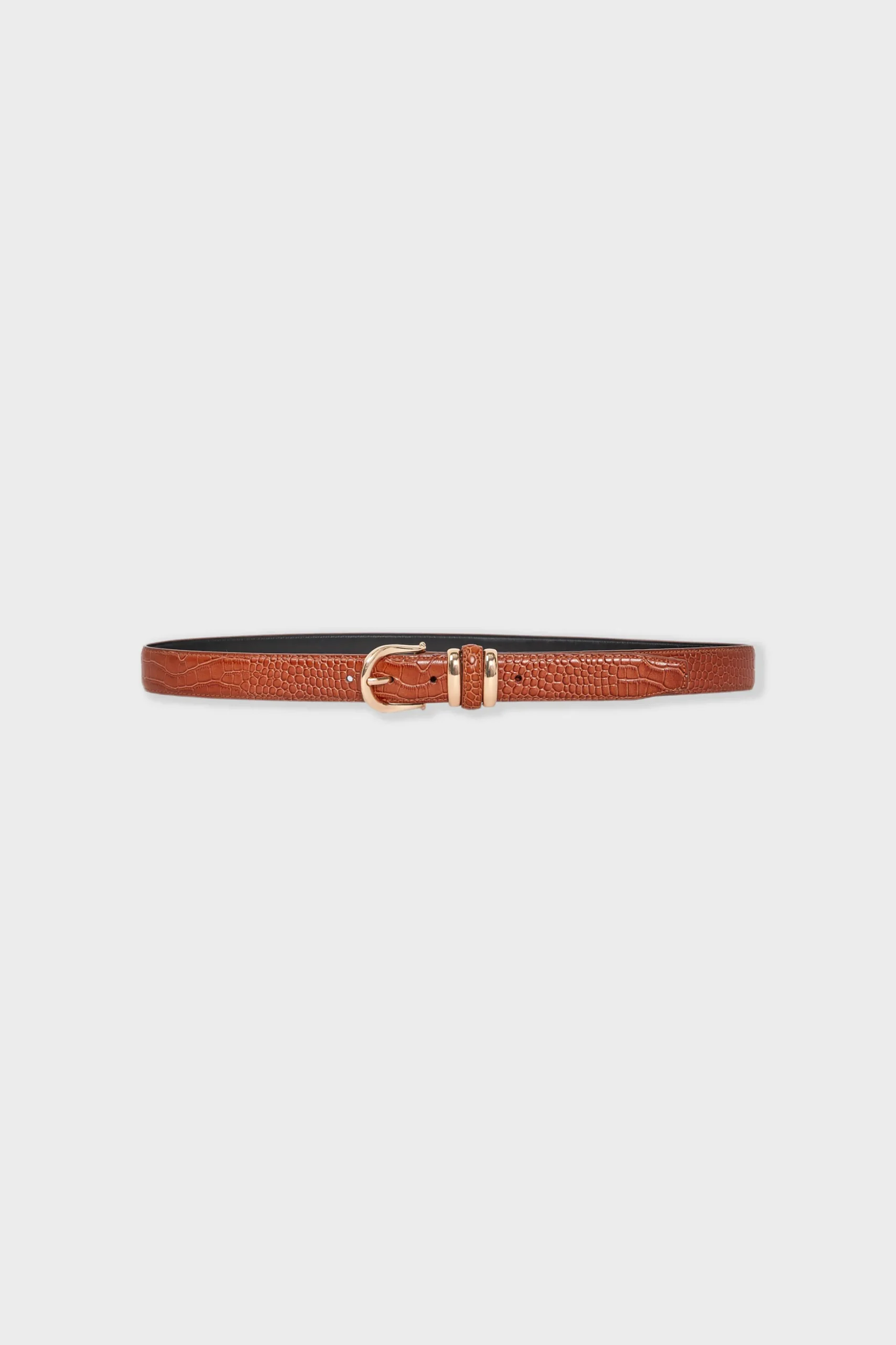 Ceinture en cuir