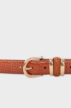 Ceinture en cuir