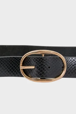 Ceinture en cuir
