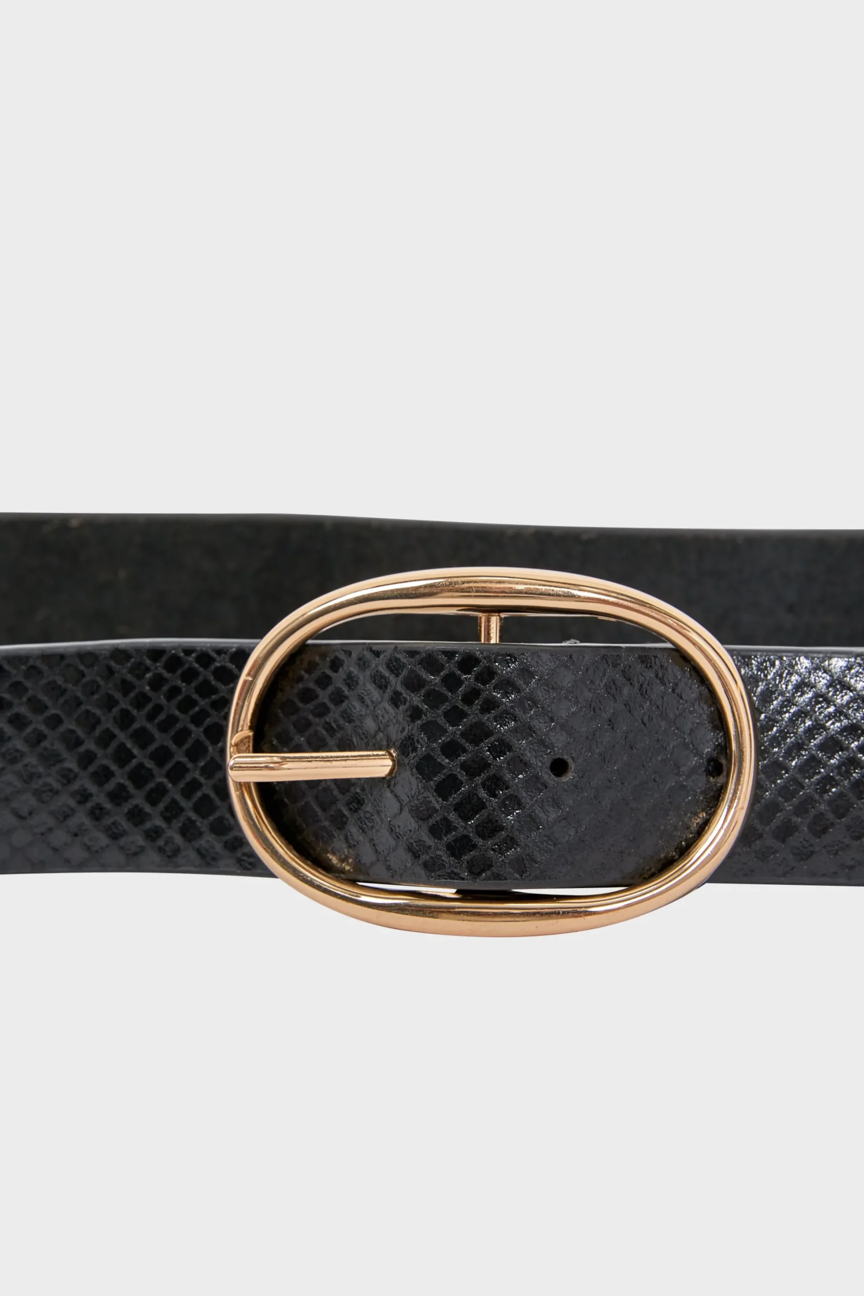 Ceinture en cuir