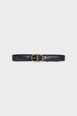 Ceinture en cuir