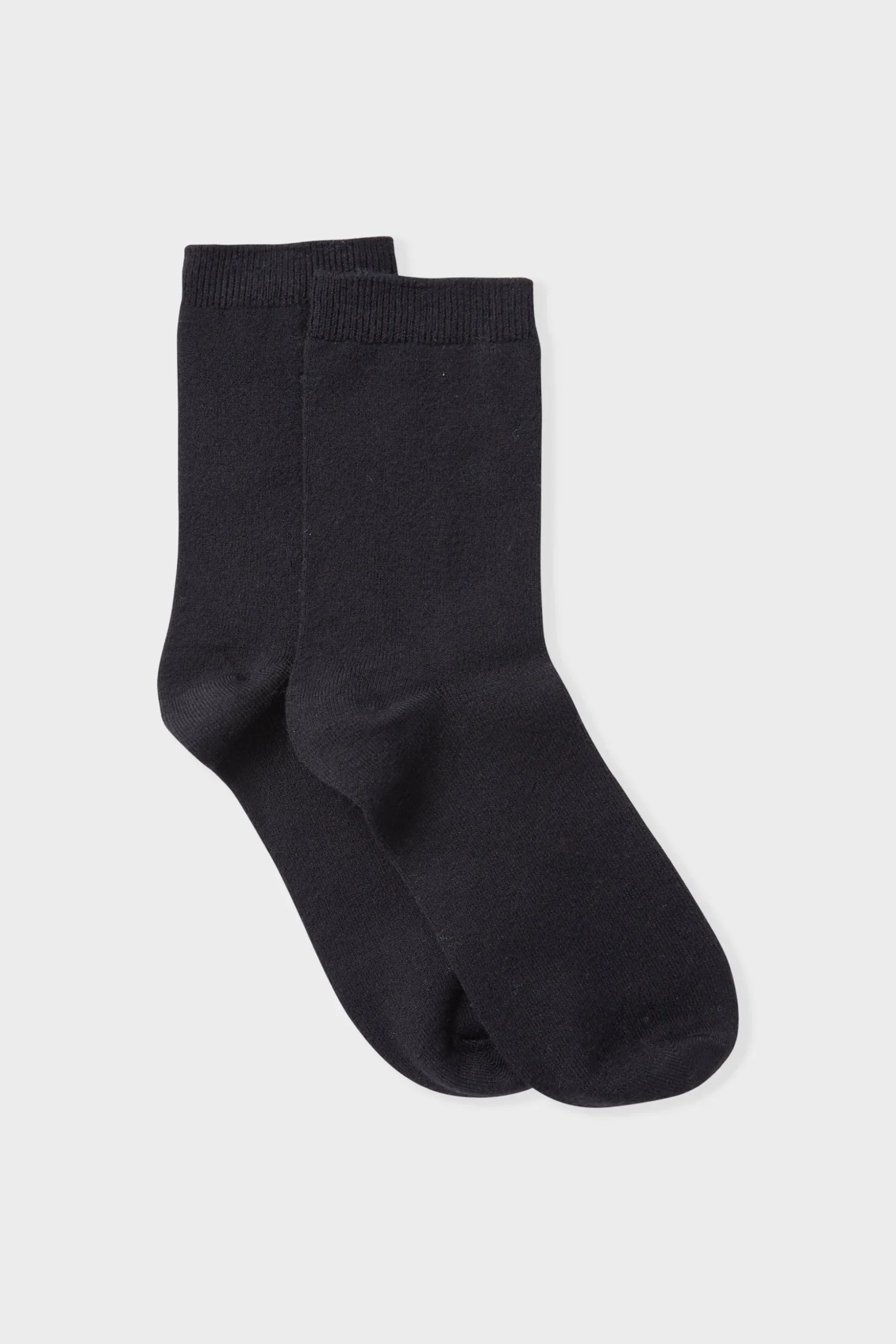 Chaussettes avec cachemire