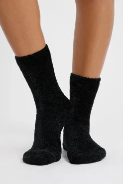 Chaussettes chaudes