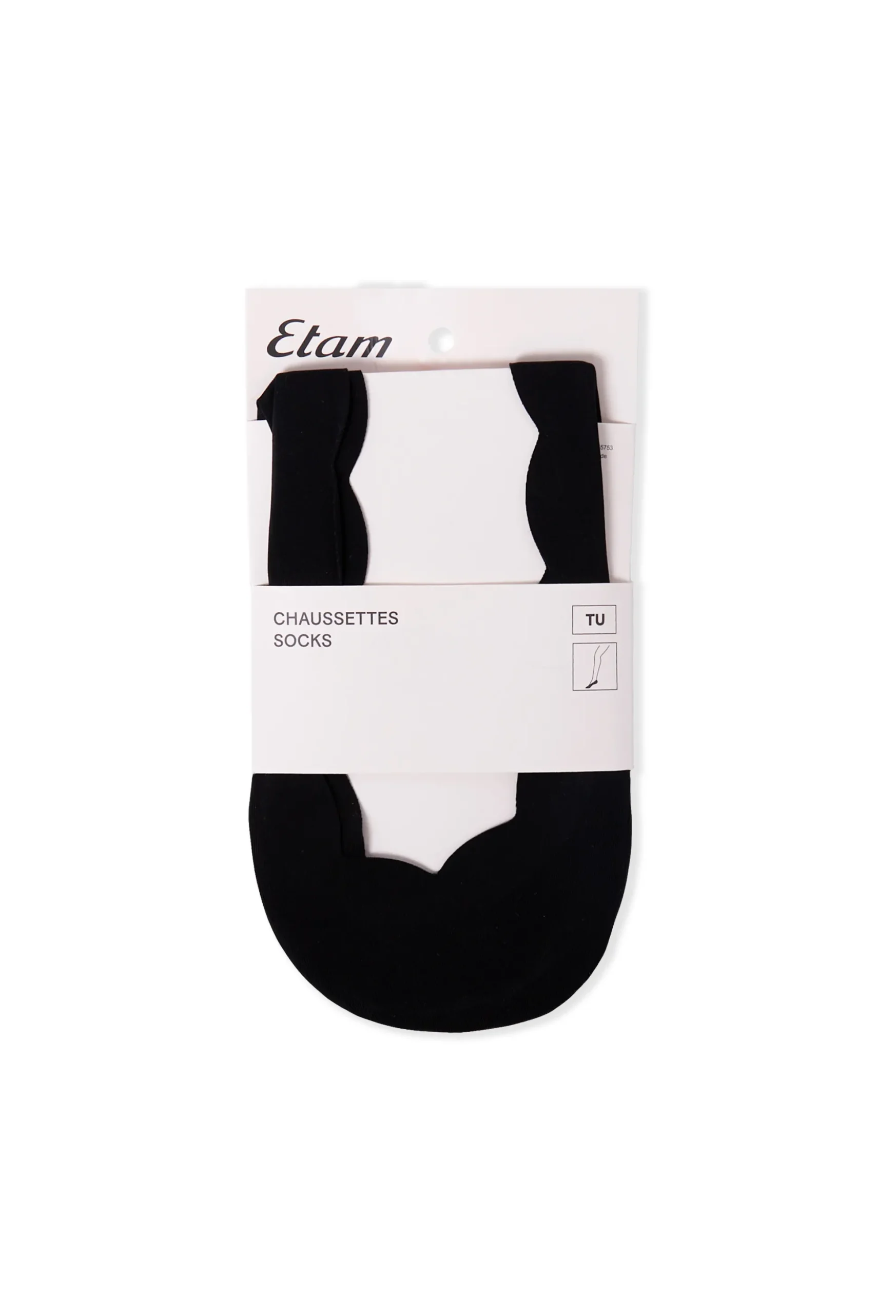 Chaussettes invisibles
