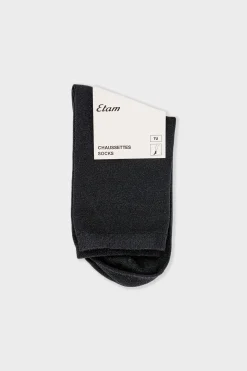 Chaussettes pailletées