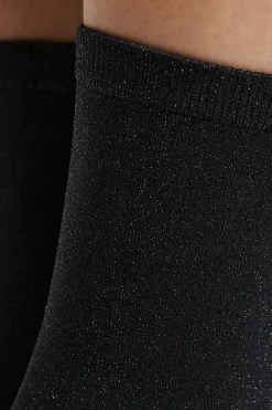 Chaussettes pailletées