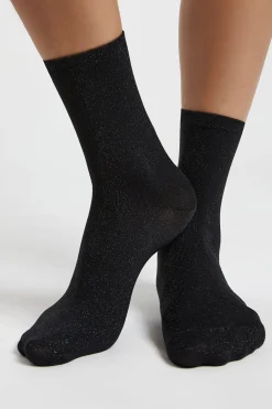 Chaussettes pailletées