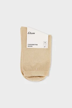 Chaussettes pailletées