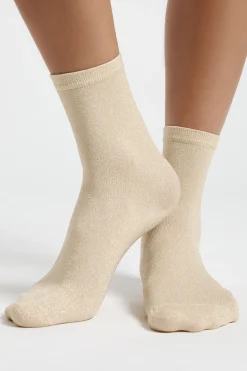 Chaussettes pailletées