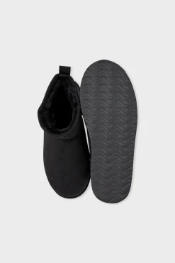 Chaussons bottines