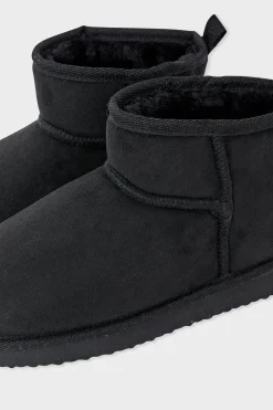 Chaussons bottines