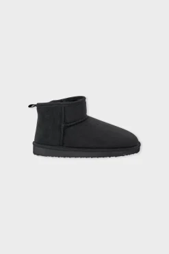 Chaussons bottines