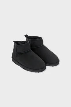 Chaussons bottines
