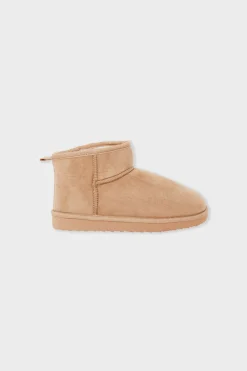 Chaussons bottines