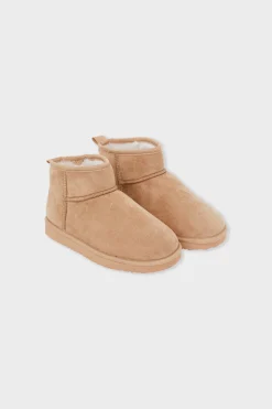Chaussons bottines