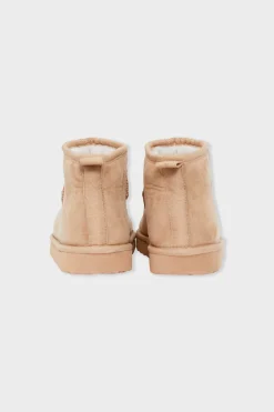 Chaussons bottines