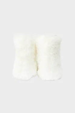 Chaussons bottines