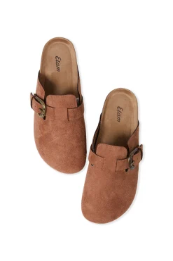 Chaussons mules