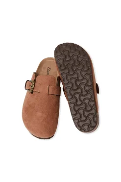 Chaussons mules
