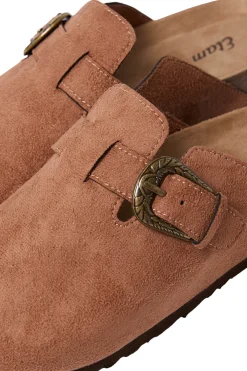 Chaussons mules
