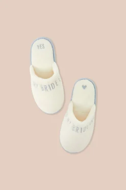 Chaussons mules
