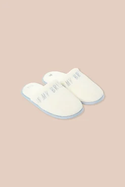 Chaussons mules