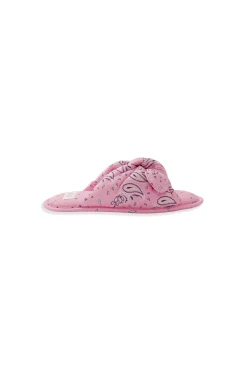 Chaussons tongs