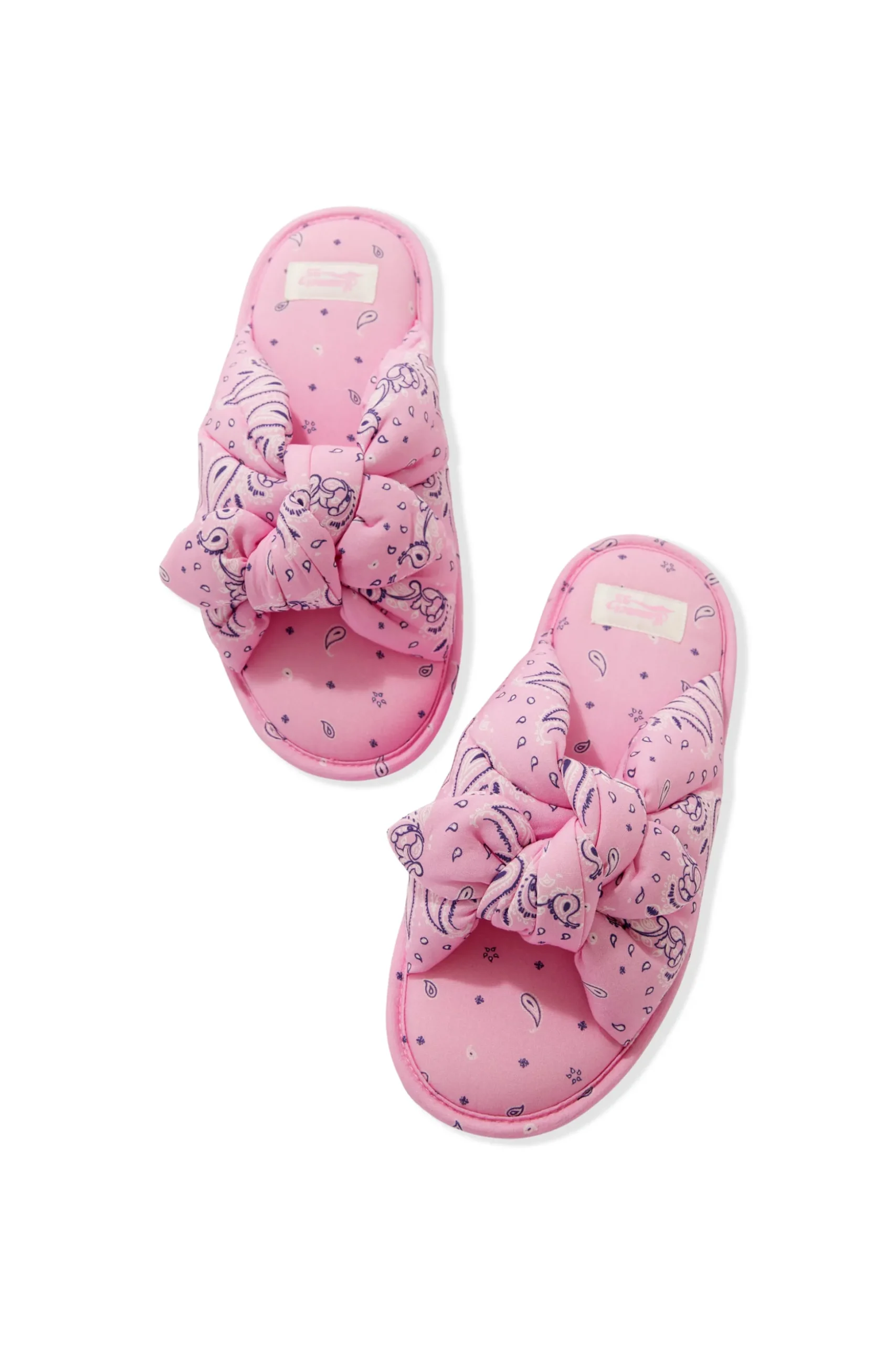 Chaussons tongs