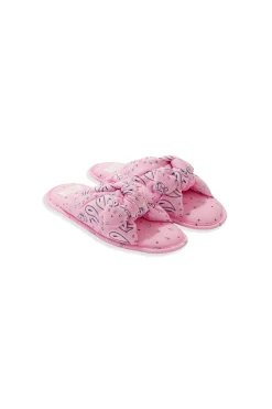 Chaussons tongs