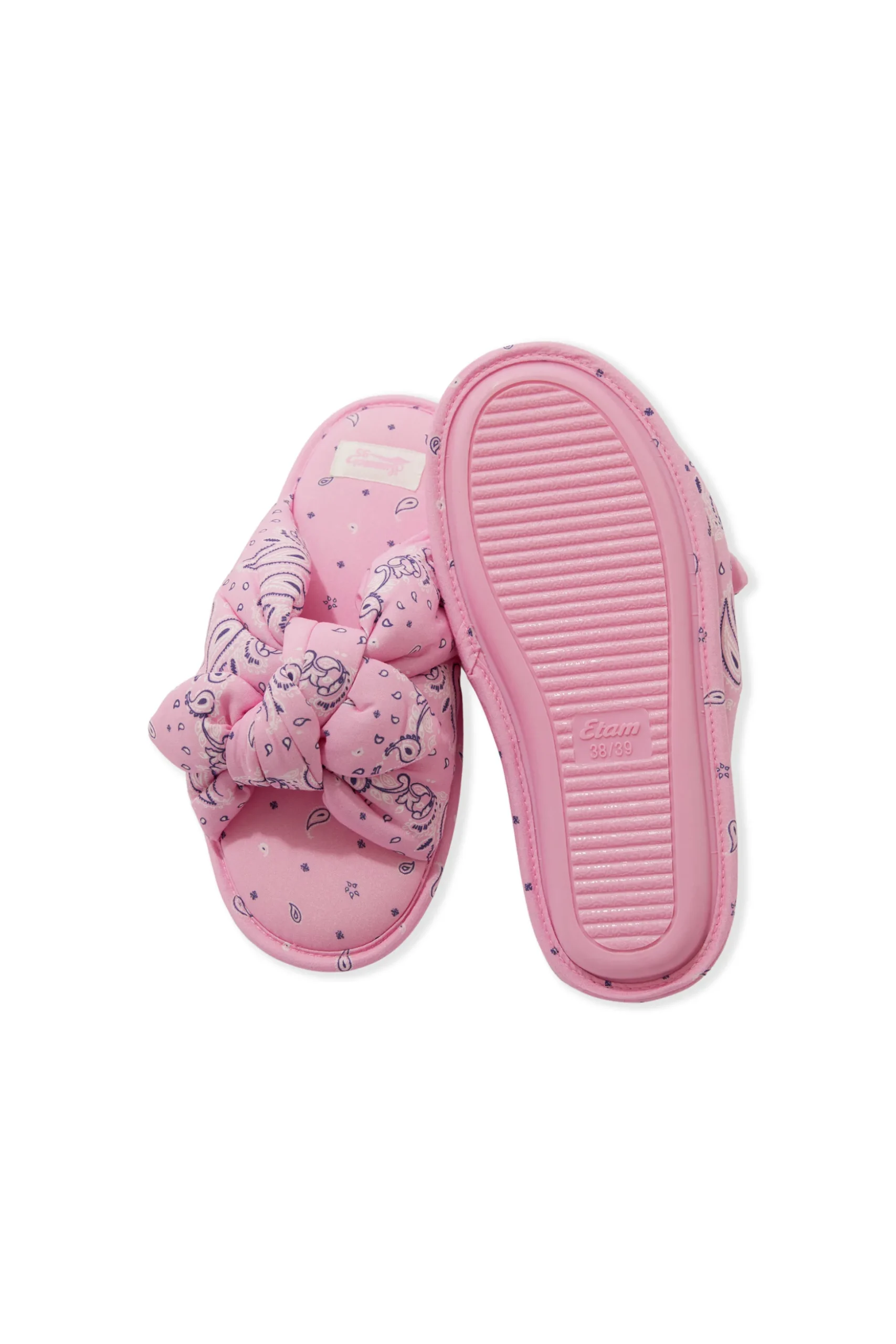 Chaussons tongs