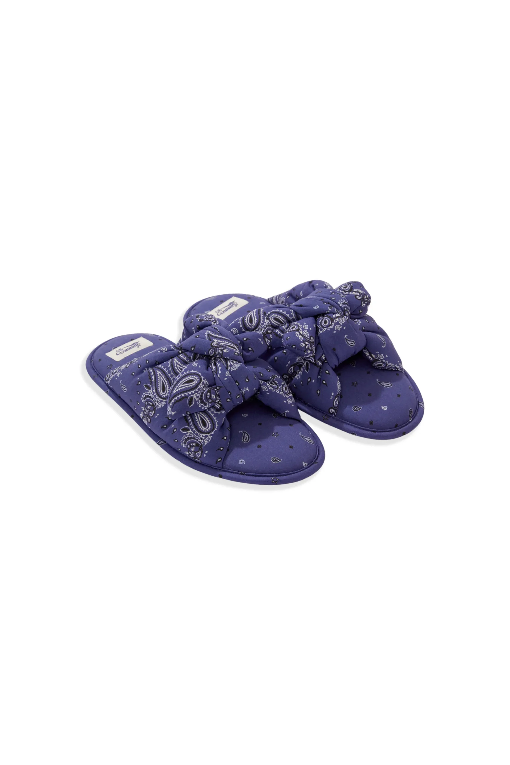 Chaussons tongs