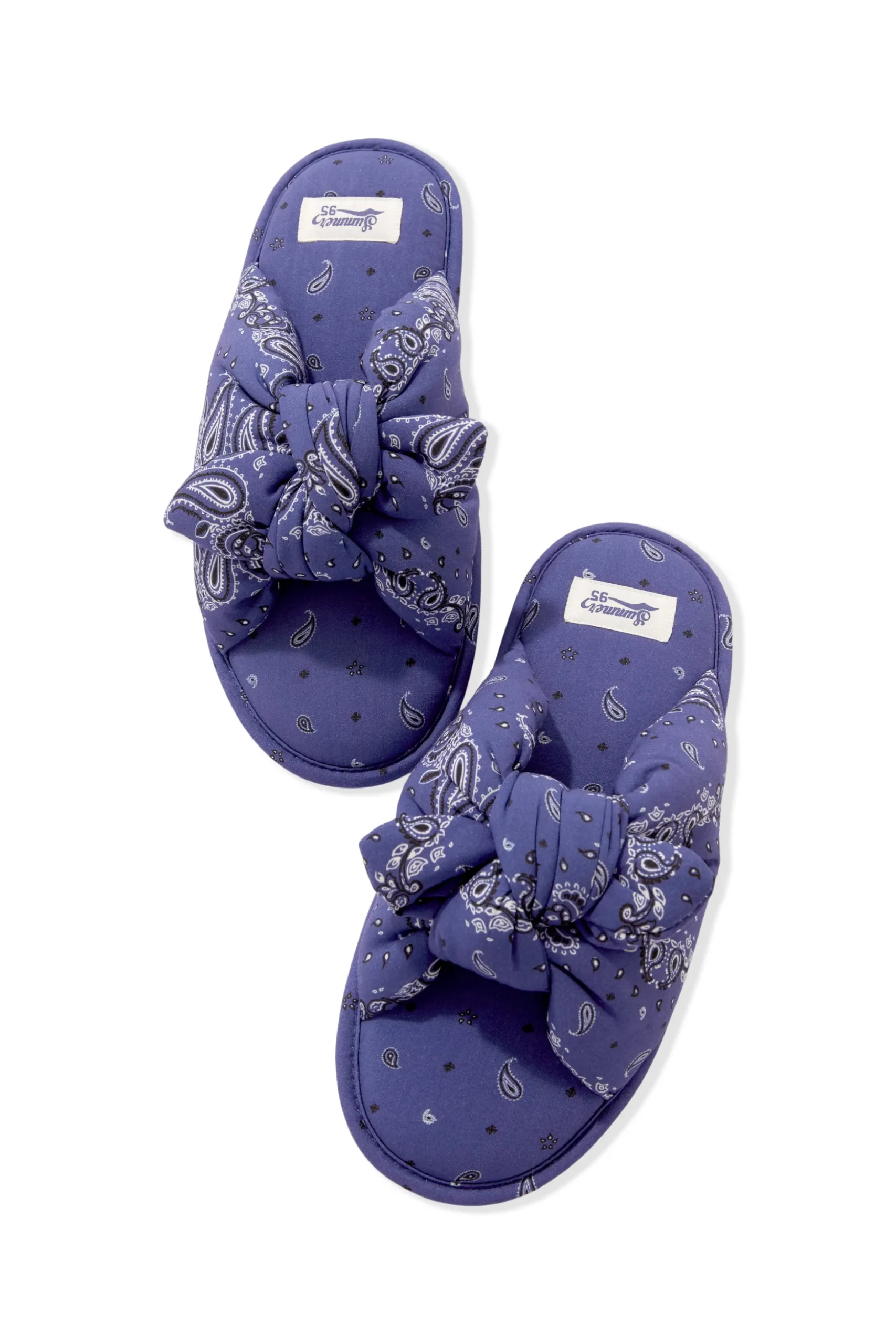 Chaussons tongs