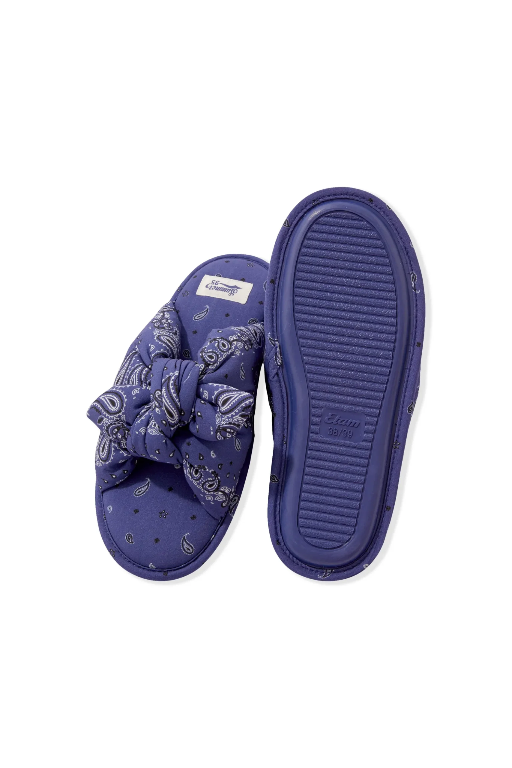 Chaussons tongs