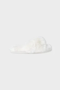 Chaussons tongs